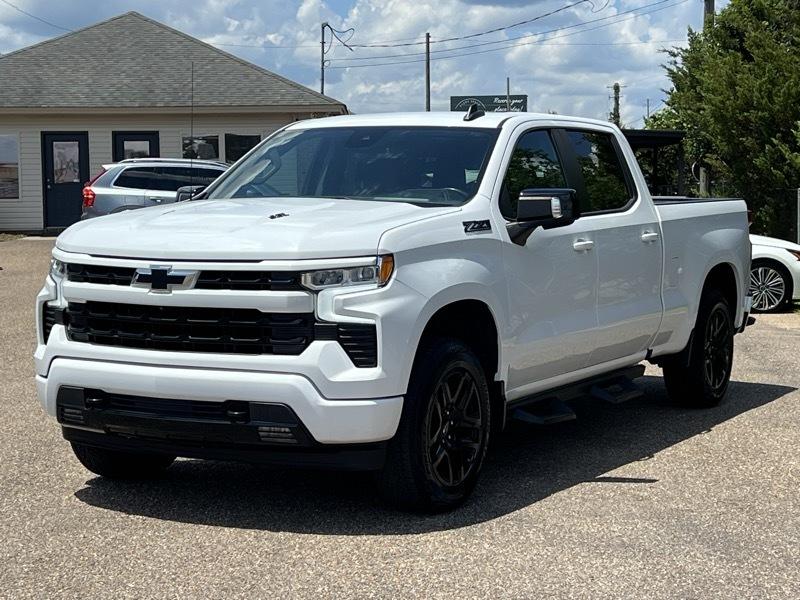 Chevrolet Silverado 1500  2023