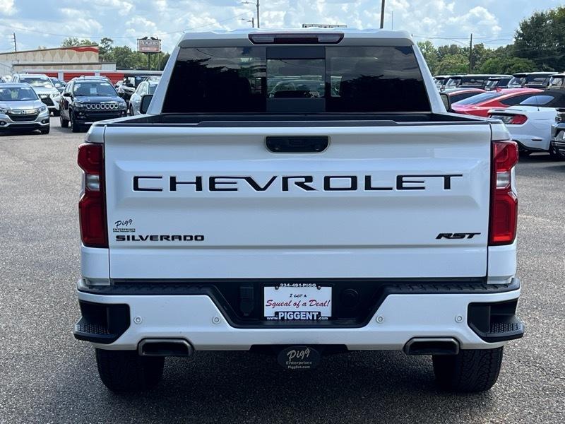 Chevrolet Silverado 1500  2023