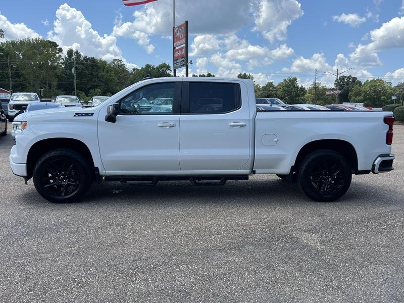 Chevrolet Silverado 1500  2023