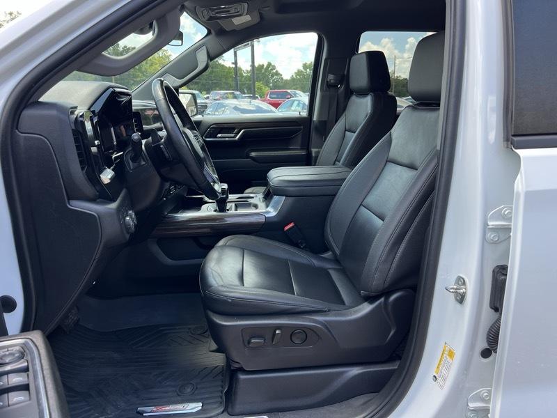 Chevrolet Silverado 1500  2023