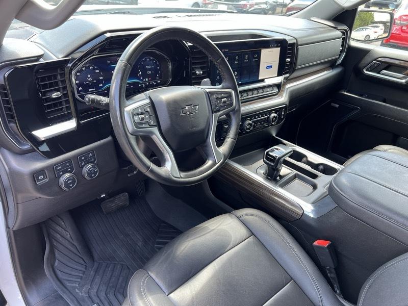 Chevrolet Silverado 1500  2023