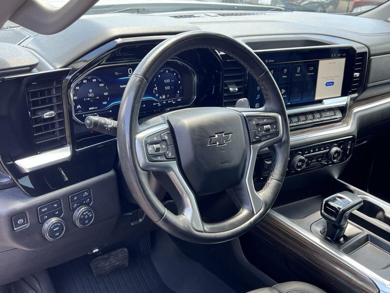 Chevrolet Silverado 1500  2023