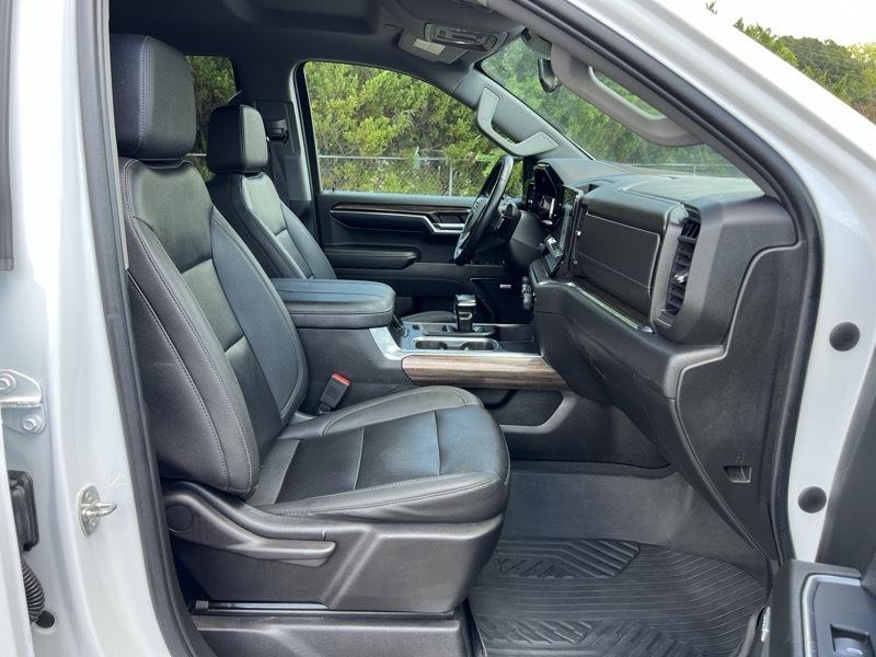Chevrolet Silverado 1500  2023