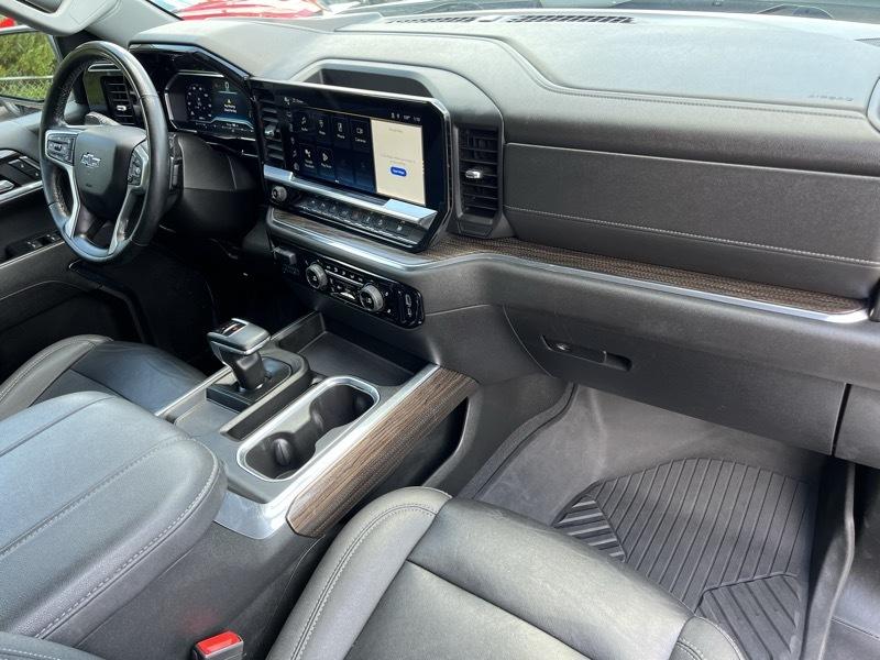 Chevrolet Silverado 1500  2023