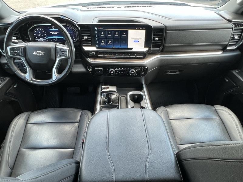 Chevrolet Silverado 1500  2023