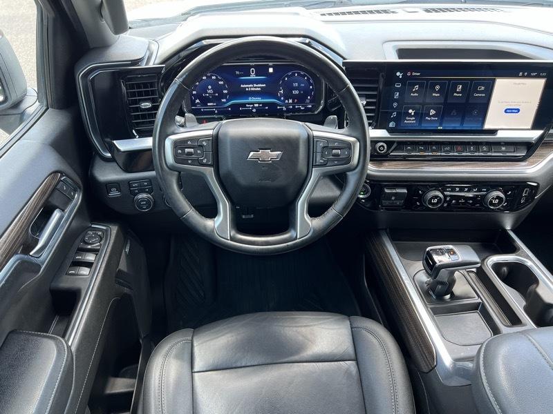 Chevrolet Silverado 1500  2023