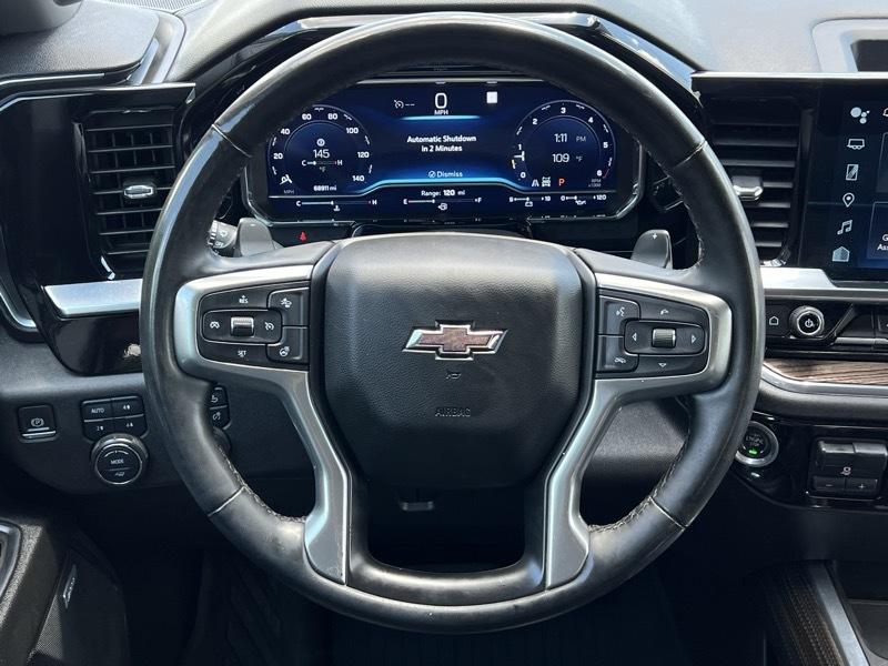 Chevrolet Silverado 1500  2023