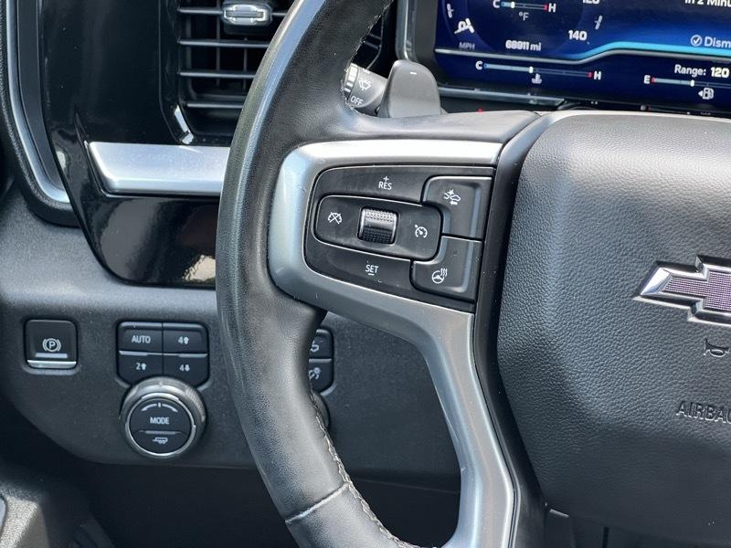 Chevrolet Silverado 1500  2023