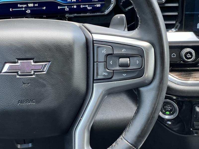 Chevrolet Silverado 1500  2023