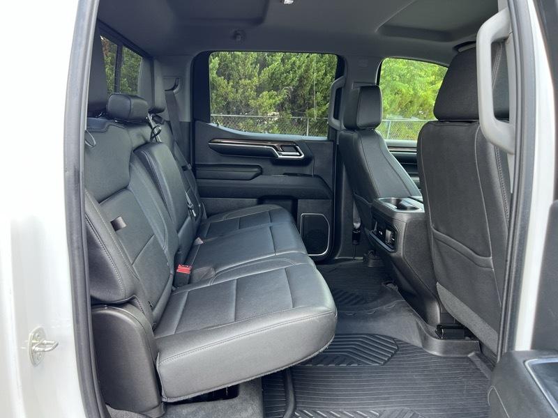 Chevrolet Silverado 1500  2023