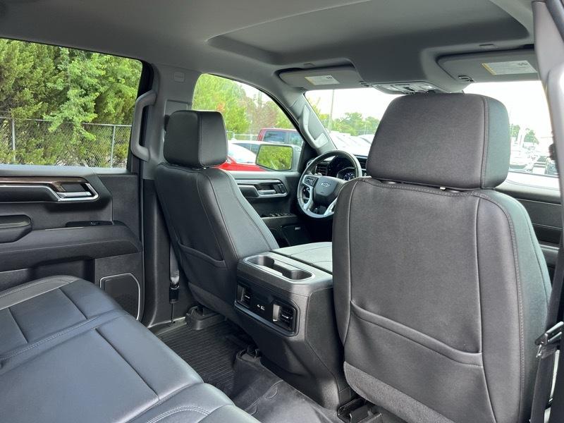 Chevrolet Silverado 1500  2023