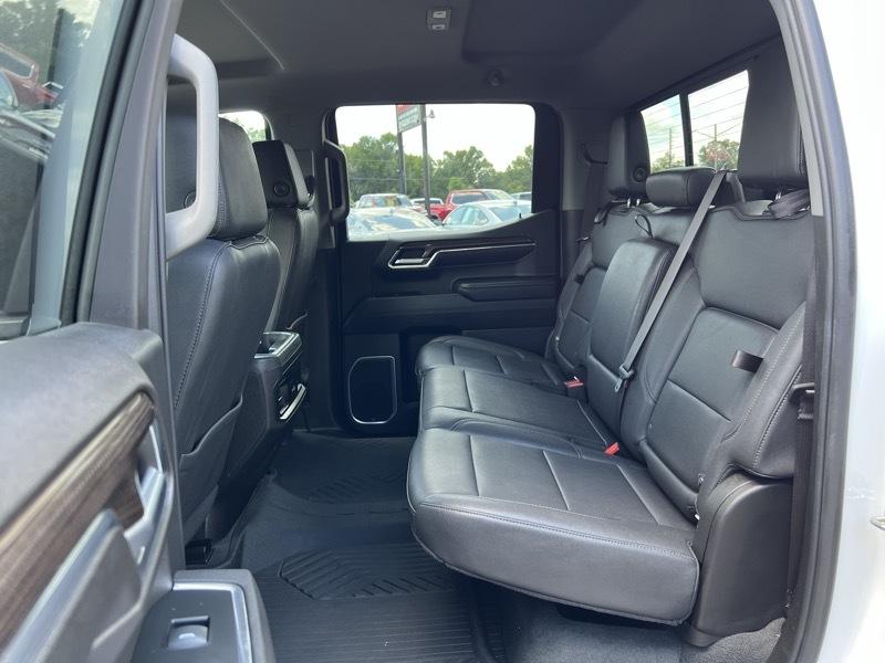 Chevrolet Silverado 1500  2023