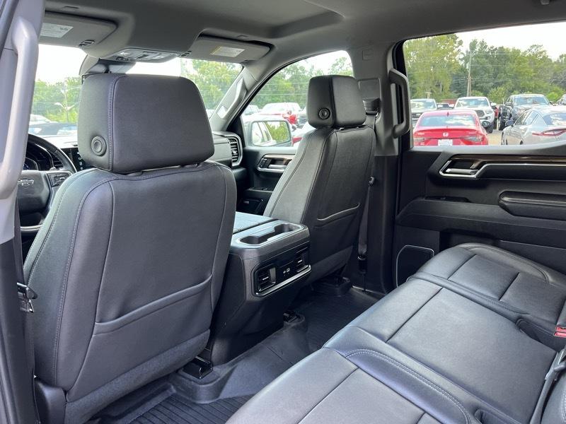 Chevrolet Silverado 1500  2023