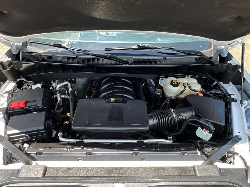 Chevrolet Silverado 1500  2023
