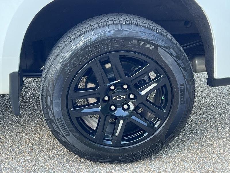 Chevrolet Silverado 1500  2023