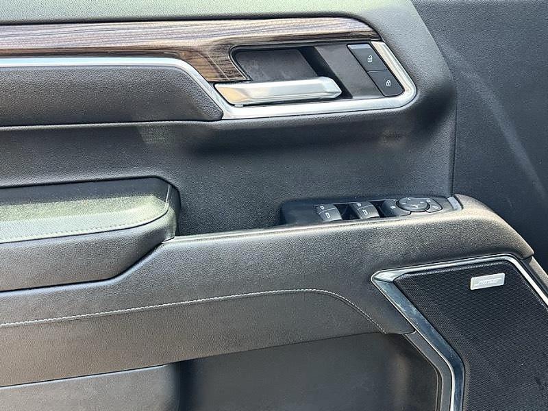 Chevrolet Silverado 1500  2023