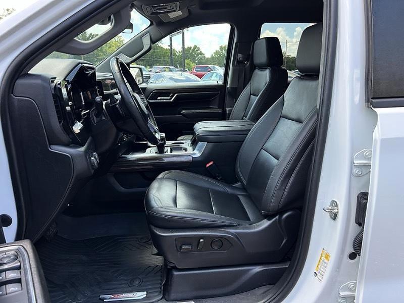 Chevrolet Silverado 1500  2023
