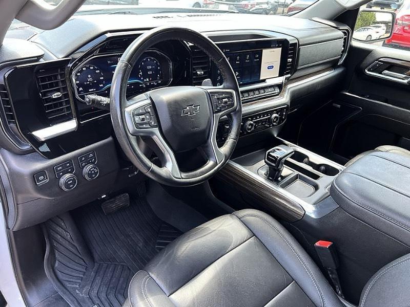 Chevrolet Silverado 1500  2023