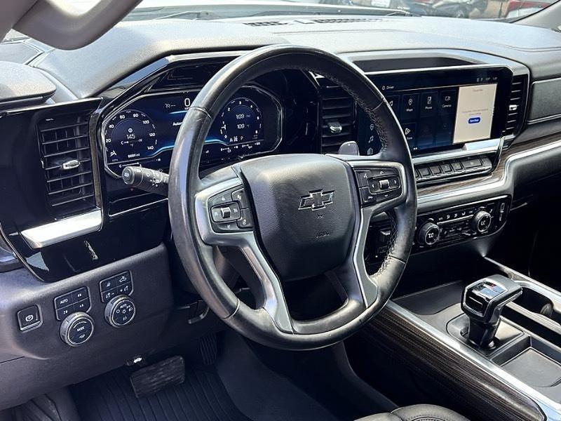 Chevrolet Silverado 1500  2023