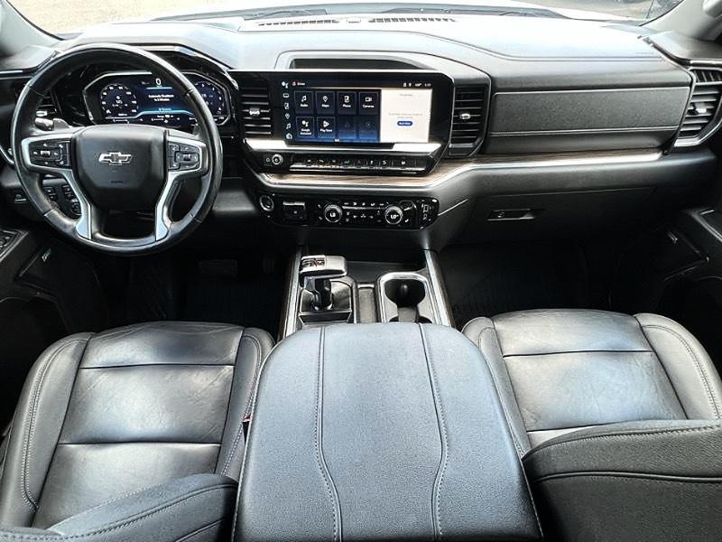 Chevrolet Silverado 1500  2023