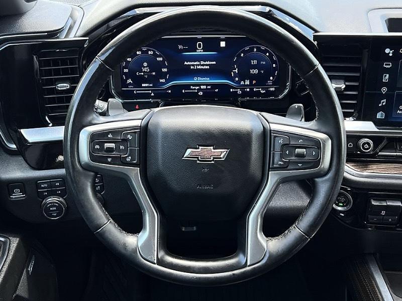 Chevrolet Silverado 1500  2023