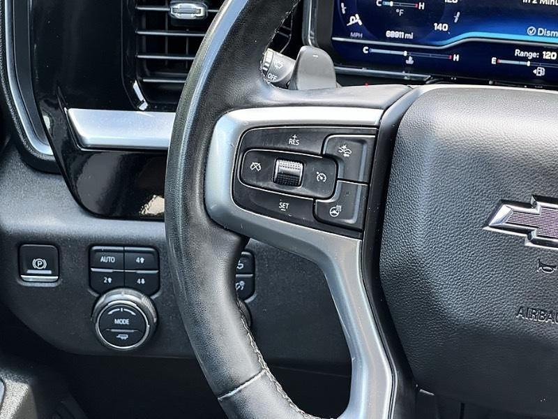 Chevrolet Silverado 1500  2023