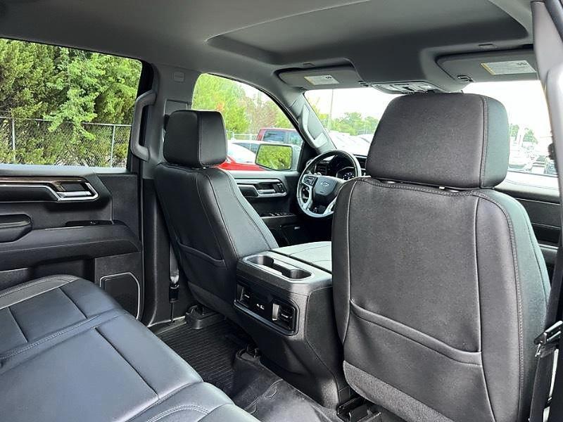 Chevrolet Silverado 1500  2023
