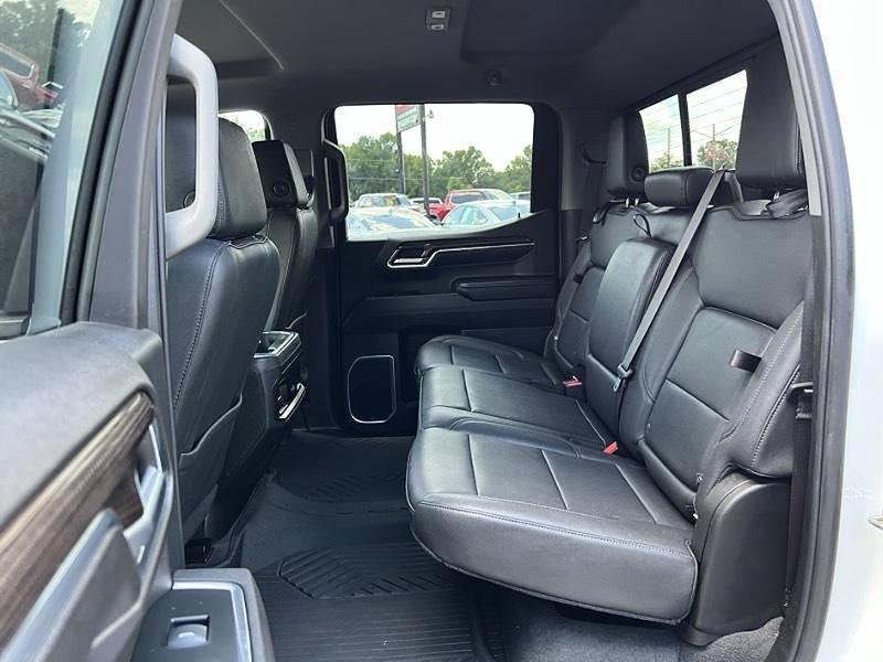 Chevrolet Silverado 1500  2023