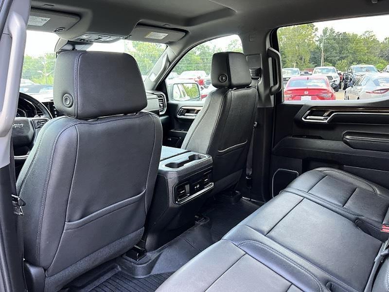Chevrolet Silverado 1500  2023