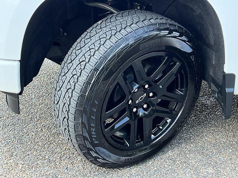 Chevrolet Silverado 1500  2023