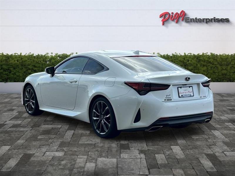 Lexus RC  2021