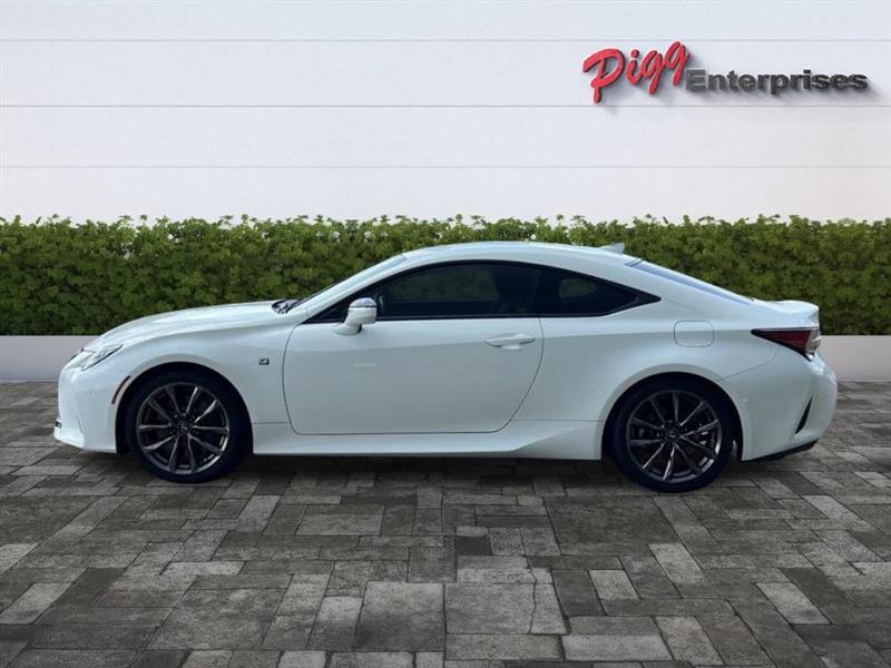 Lexus RC  2021