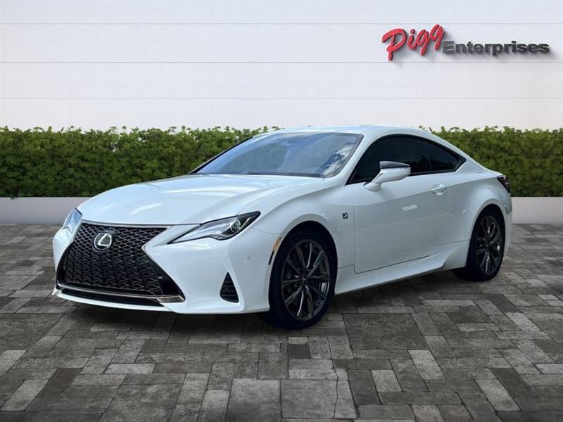 Lexus RC  2021