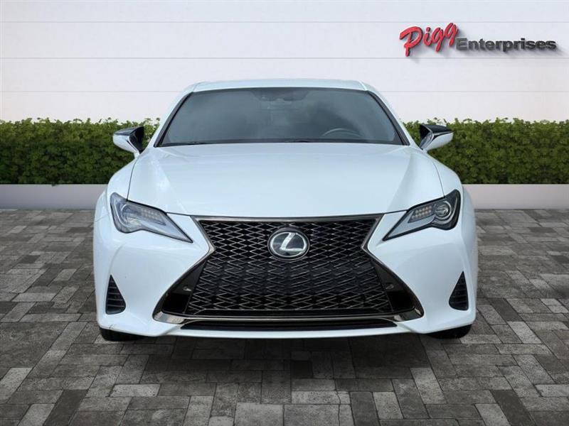 Lexus RC  2021