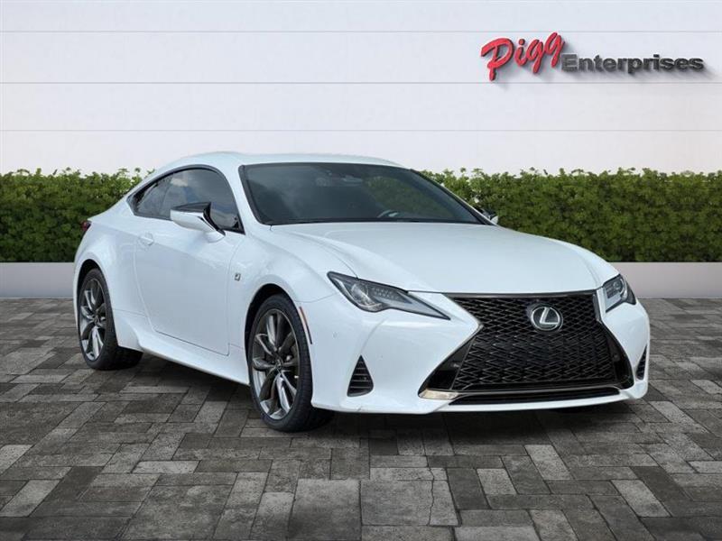 Lexus RC  2021