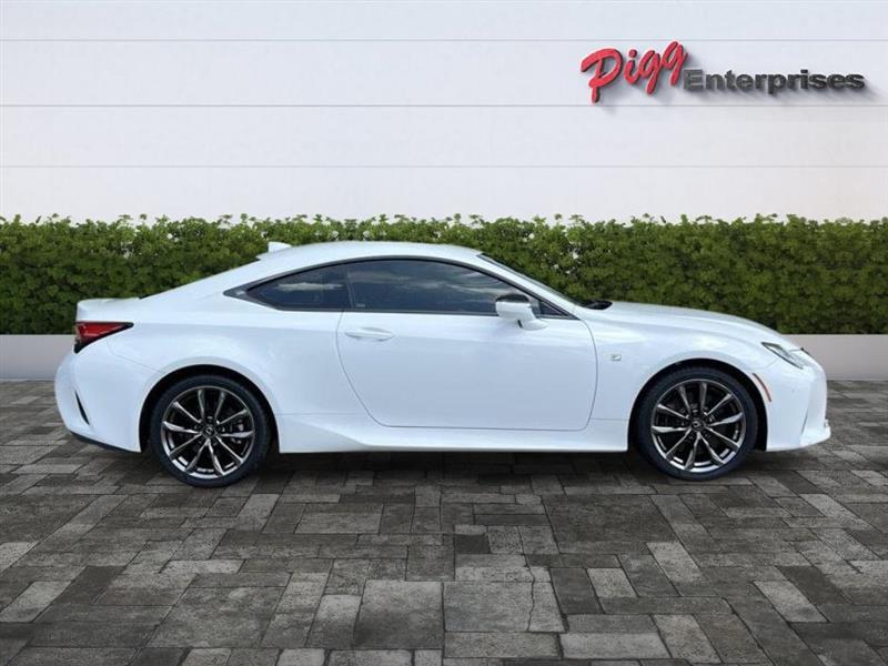 Lexus RC  2021