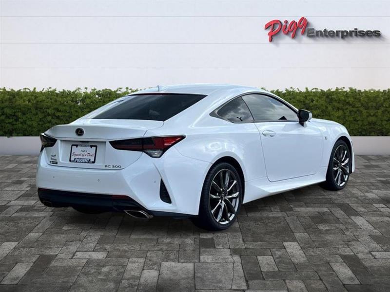 Lexus RC  2021