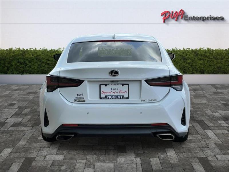 Lexus RC  2021