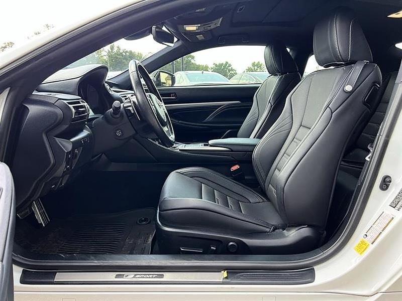 Lexus RC  2021