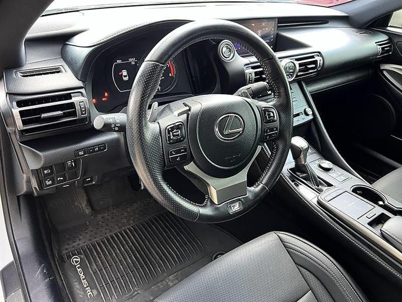 Lexus RC  2021