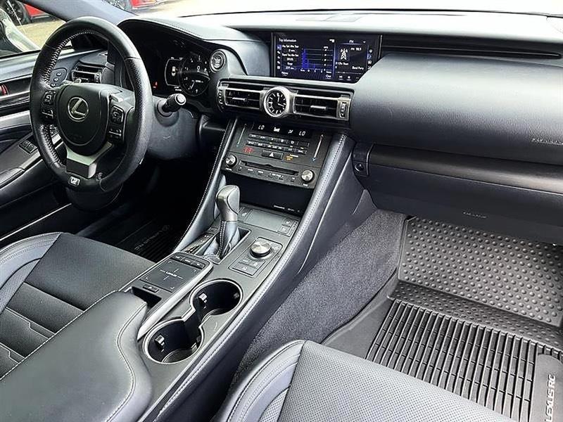 Lexus RC  2021
