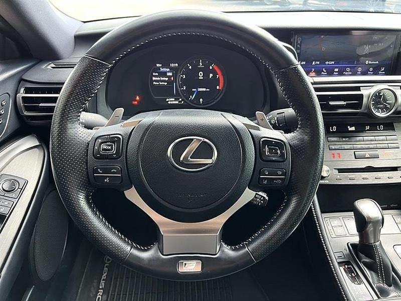 Lexus RC  2021