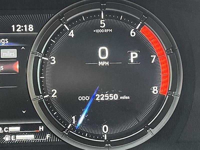 Lexus RC  2021