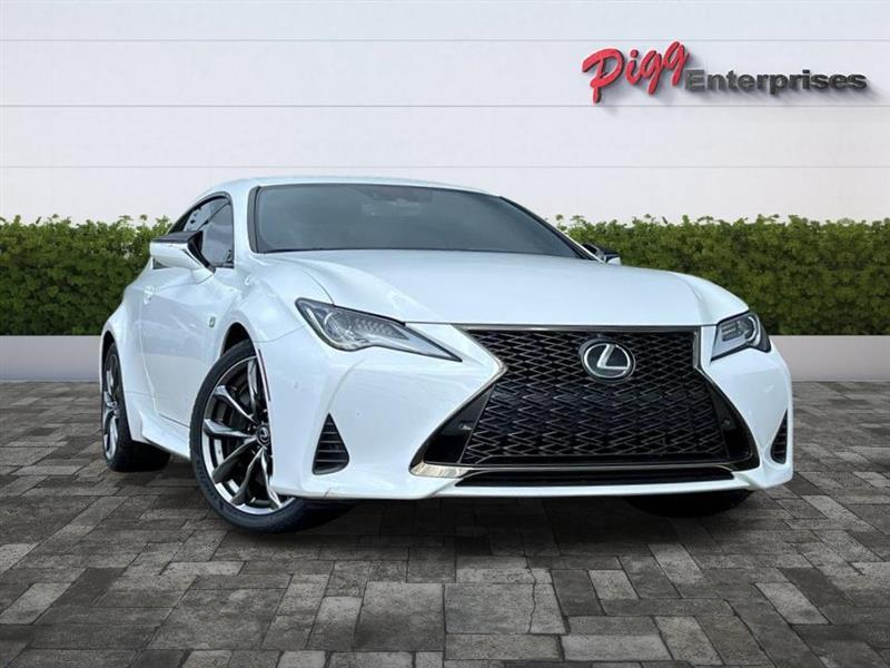 Lexus RC  2021