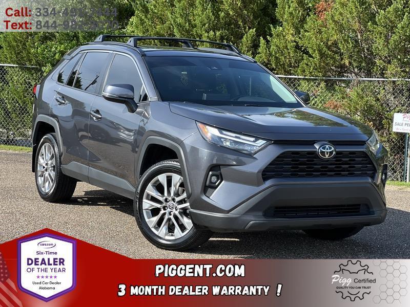 2024 Toyota RAV4 XLE PREMIUM 2WD