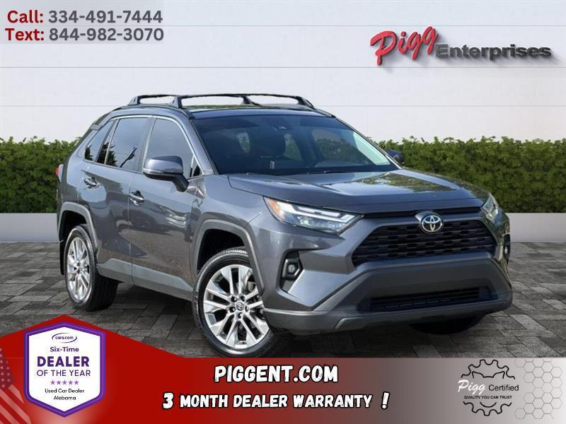 2024 Toyota RAV4 XLE PREMIUM 2WD