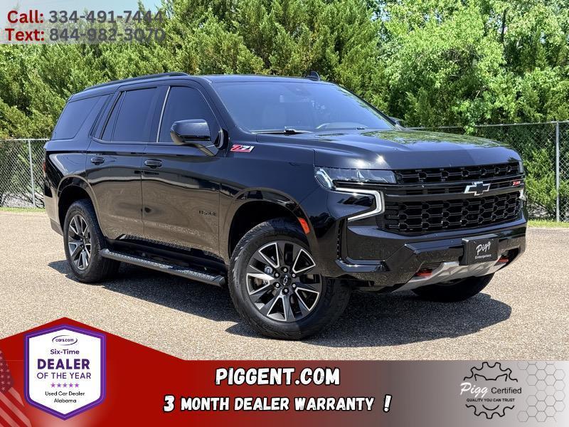 2023 Chevrolet Tahoe Z71 4WD