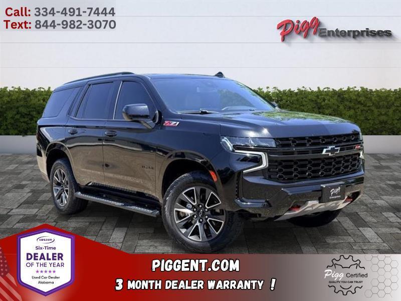 2023 Chevrolet Tahoe Z71 4WD