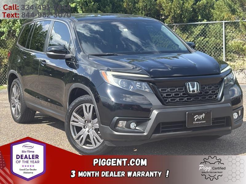 2020 Honda Passport EX-L 2WD