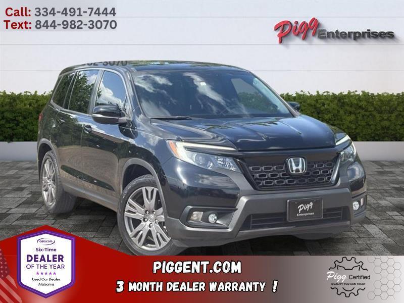 2020 Honda Passport EX-L 2WD